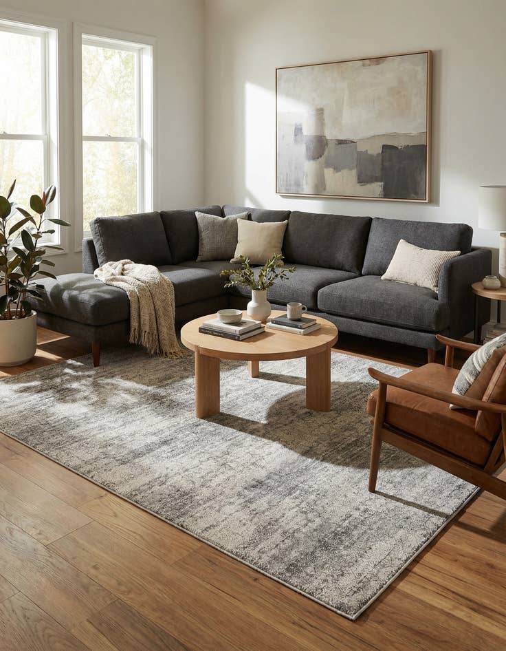 Detail image of 10' x 14' Finsbury Rug