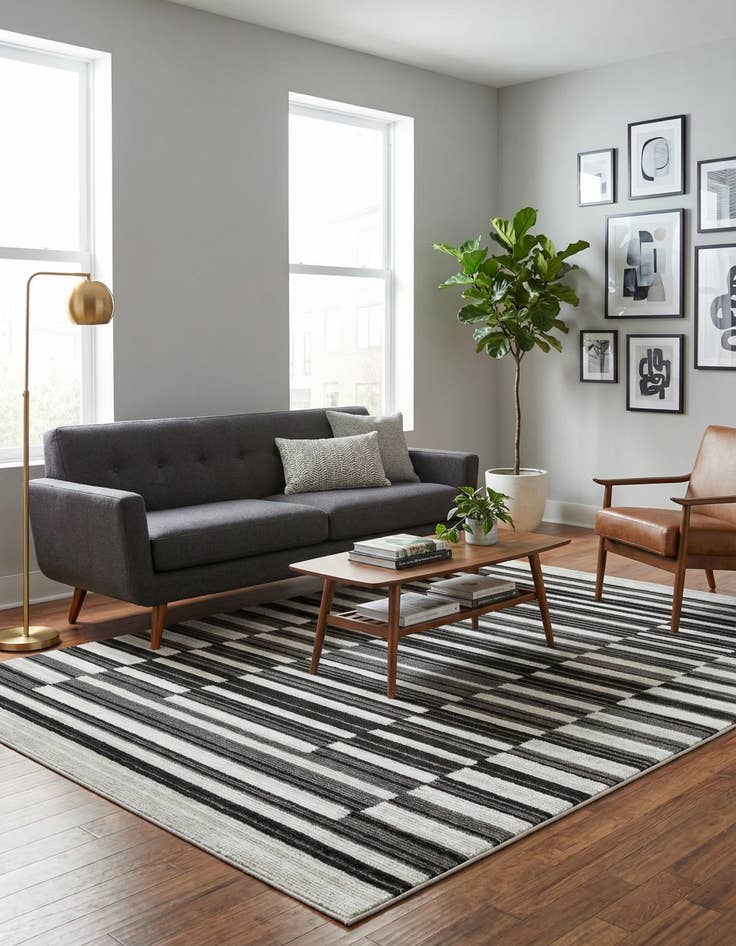 Detail image of 7' 10 x 10' Odyssey Rug