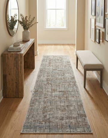 2' 7 x 12' Silta Runner Rug