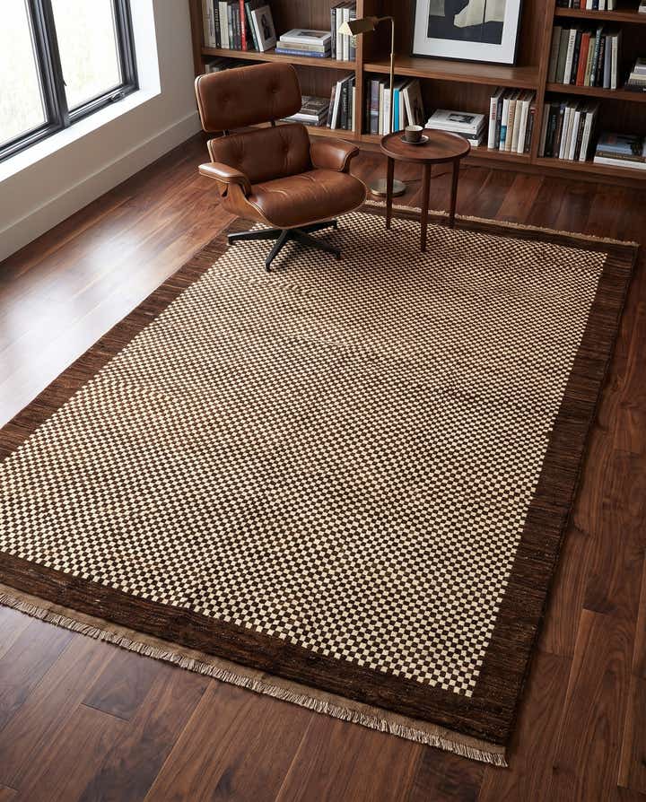 5' 7 x 8' 1 Beni Marok Rug