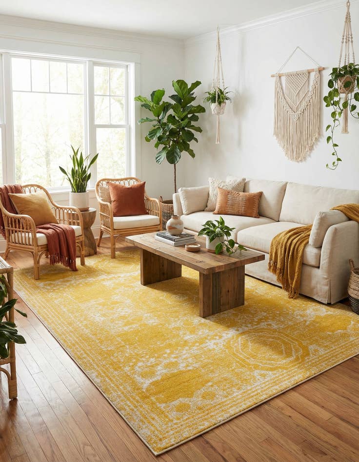 Detail image of  7' 10 x 11' Dover Rug