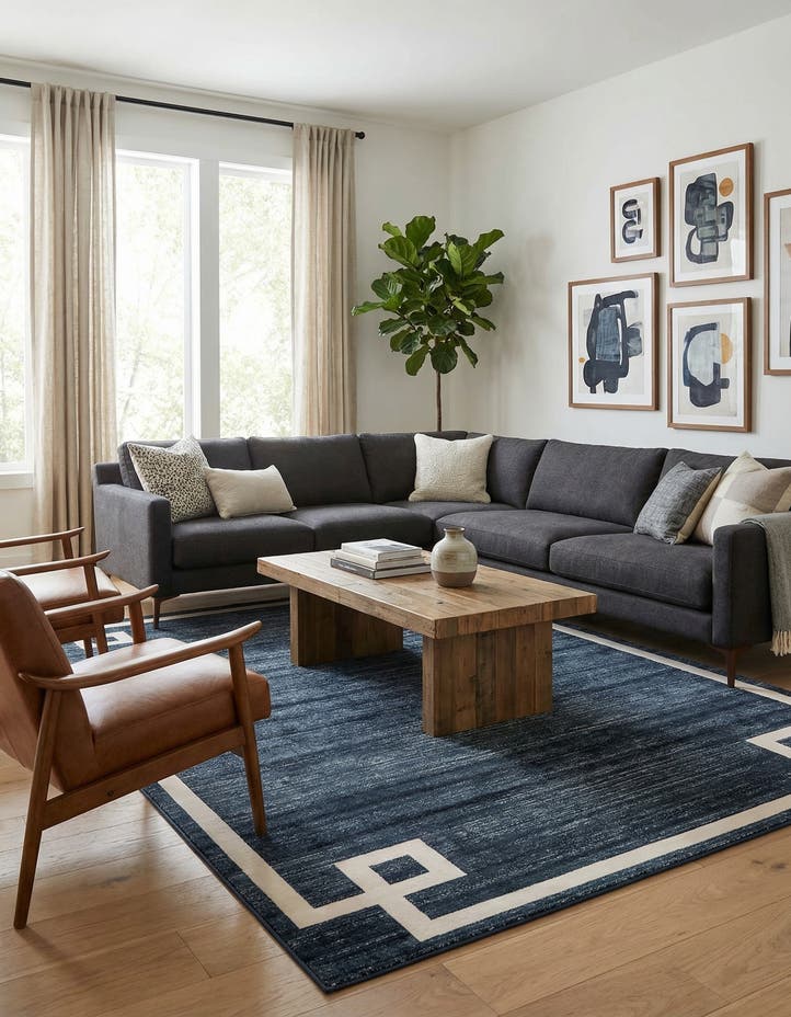 Jill Zarin 9' x 12' 2 Uptown Lenox Hill Rug