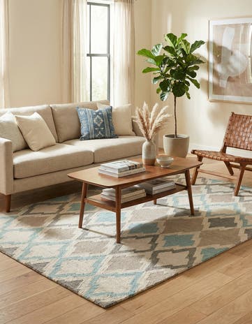 5' x 7' Luna Rug