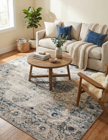 7' 10 x 7' 10 Oregon Square Rug