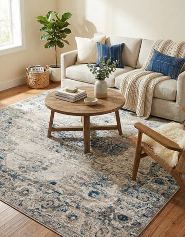 7' 10 x 7' 10 Oregon Square Rug