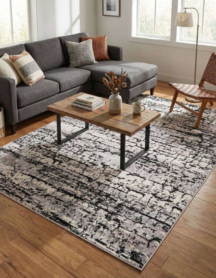 Detail image of 5' x 8' Tucson Rug