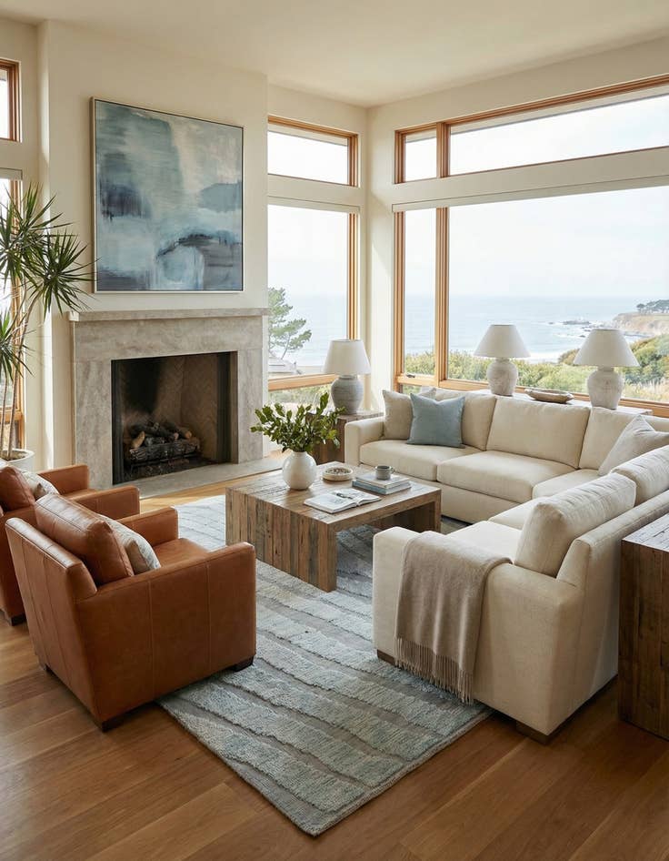 Detail image of  8' 10 x 10' 6  Hand Knotted Darya Wool Rug