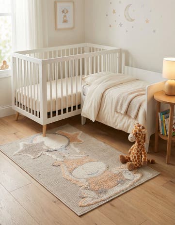 2' x 3' Whimsy Kids Rug