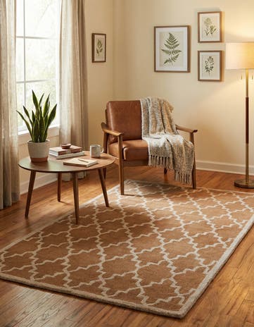 4' x 6' Luna Rug