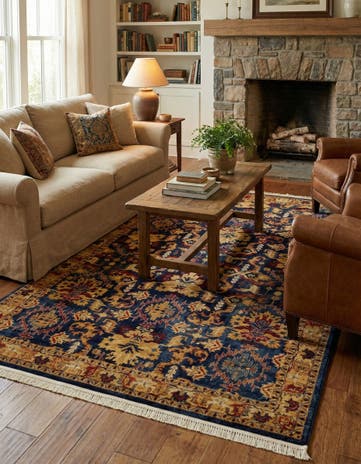 6' x 9' Kennedy Rug
