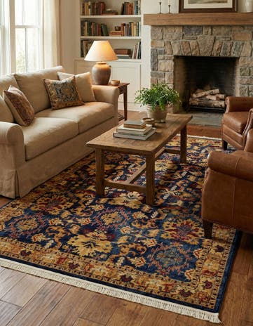 6' x 9' Kennedy Rug