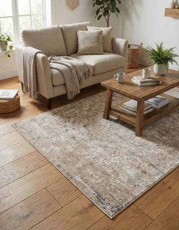 4' x 6' Oregon Rug
