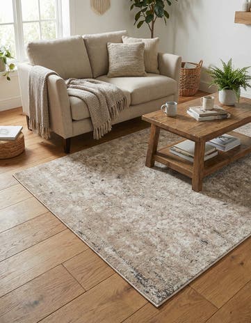 4' x 6' Oregon Rug