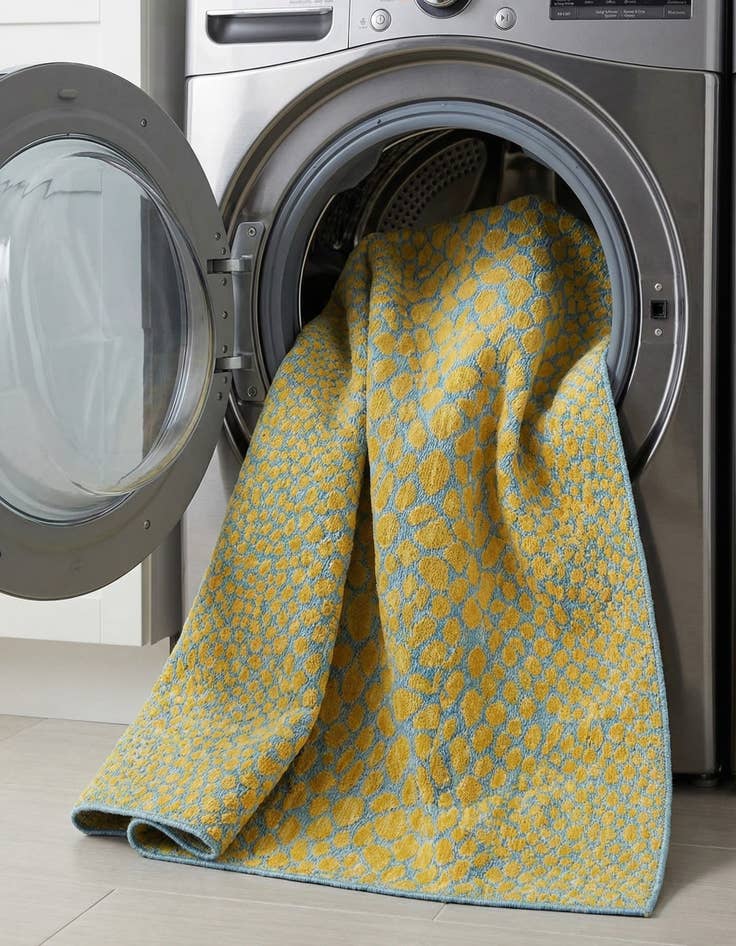 Detail image of 7' x 10'  Washable Jill Zarin Cape Town Indoor / Outdoor Rug