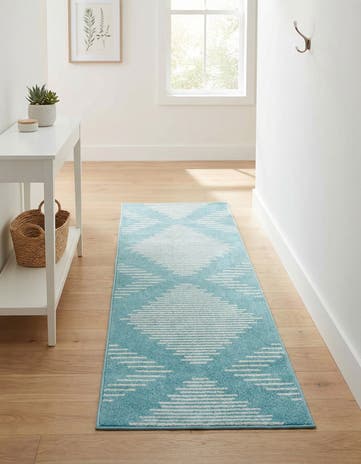 2' x 6' Kai Runner Rug
