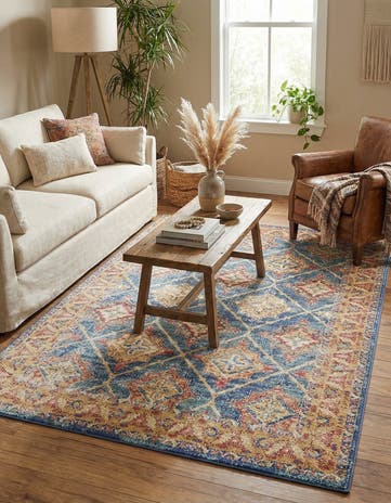 5' 2 x 7' 7 Eden Rug