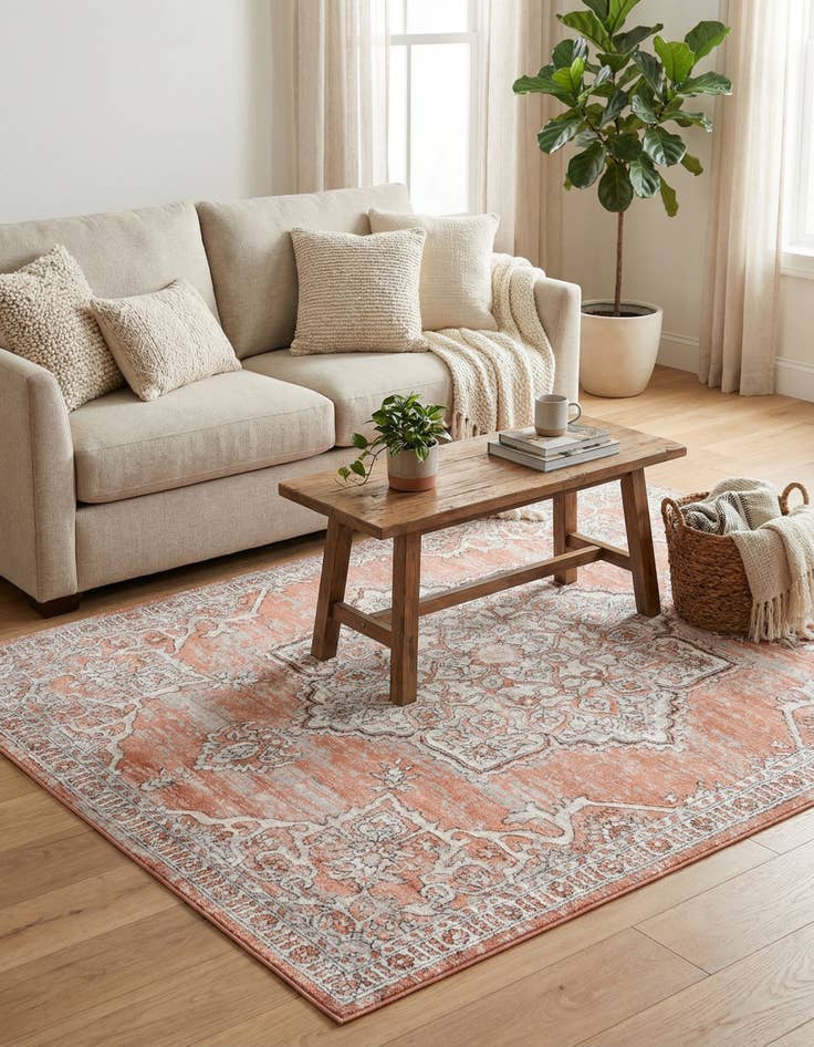 Detail image of 4' x 6' Nyla Rug