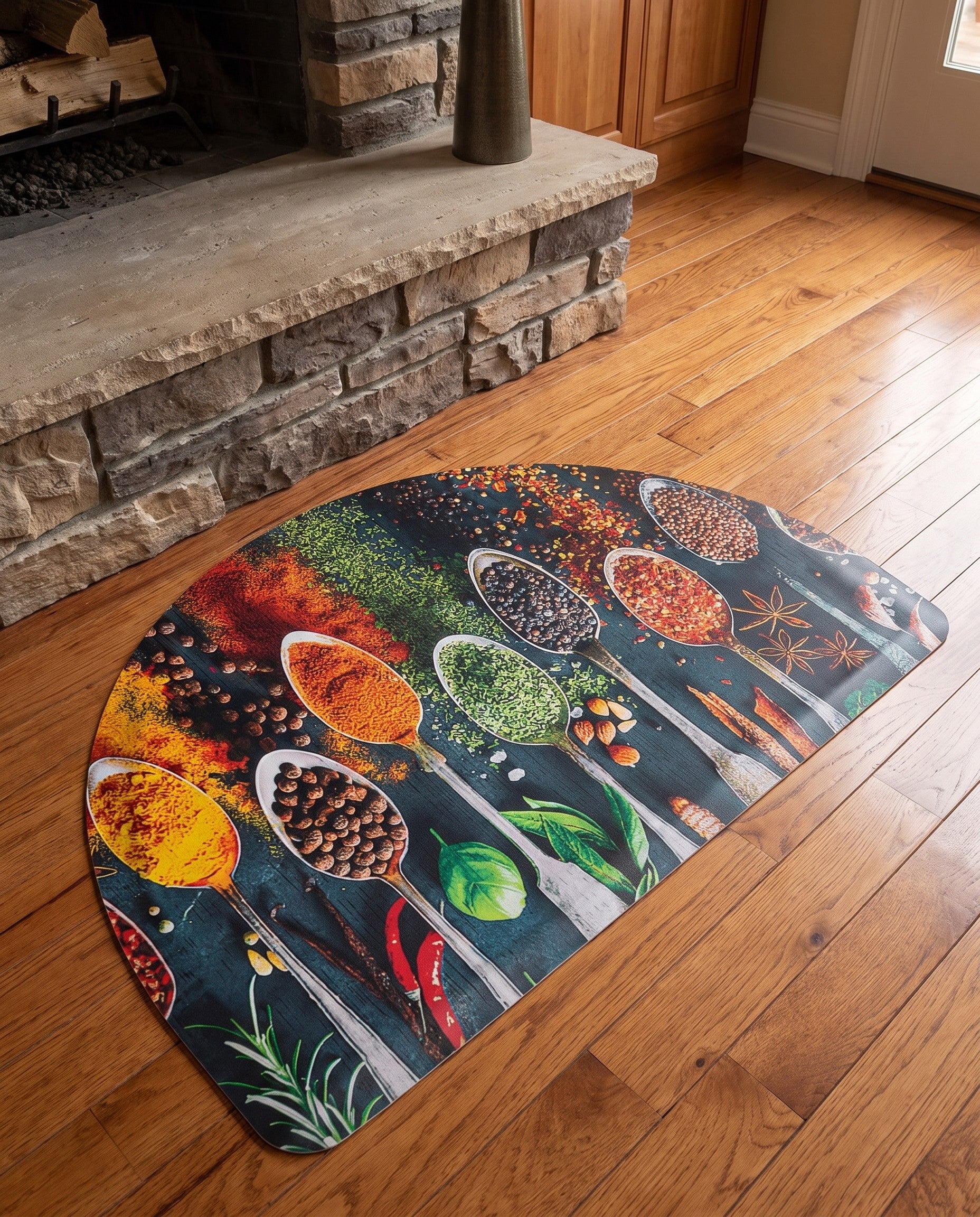 2' x 3' Spices Comfort Mat Hearth