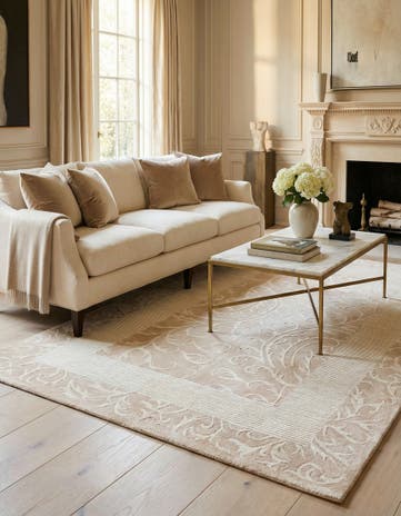 4' 3 x 6' 2 Darya Rug