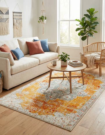 4' x 6' Veneto Rug