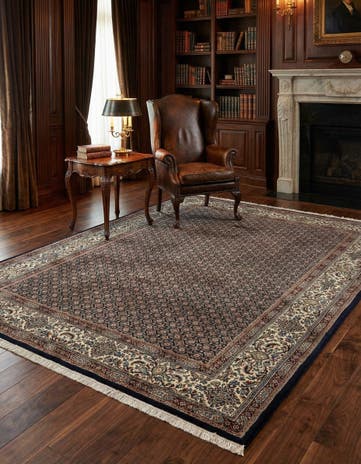 6' 10 x 9' 8 Mood Wool Rug