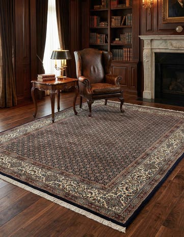 6' 10 x 9' 8 Mood Wool Rug