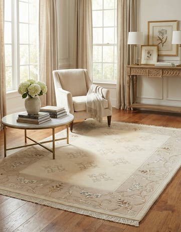 4' x 6' Darya Rug