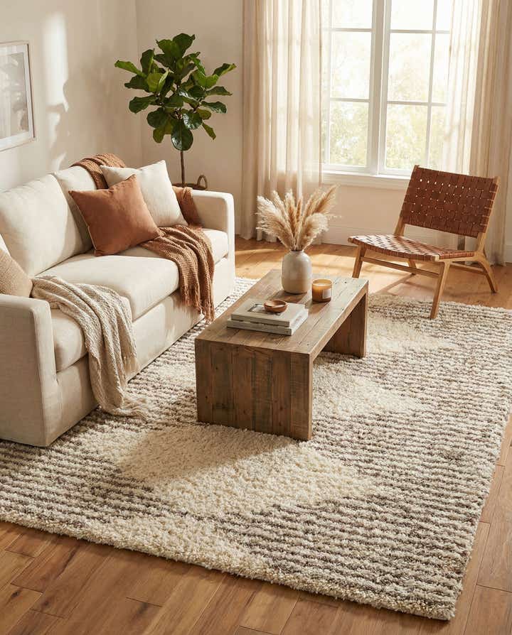 8' x 10' Infinity Shag Rug