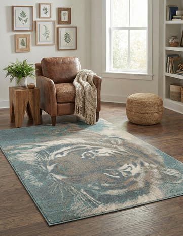 5' x 7' Savannah Rug
