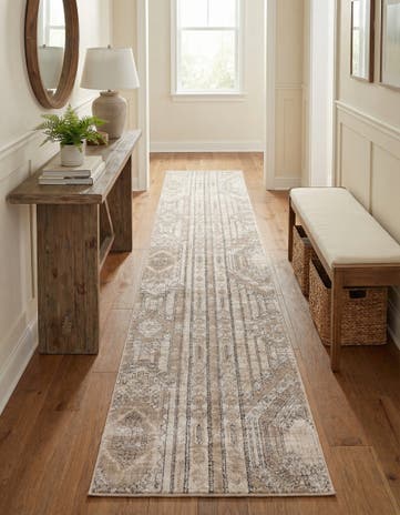 2' 2 x 12' Oregon Runner Rug