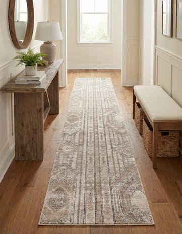 2' 2 x 12' Oregon Runner Rug