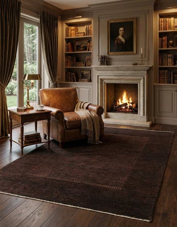 4' 9 x 6' 5 Sonaghuly Rug