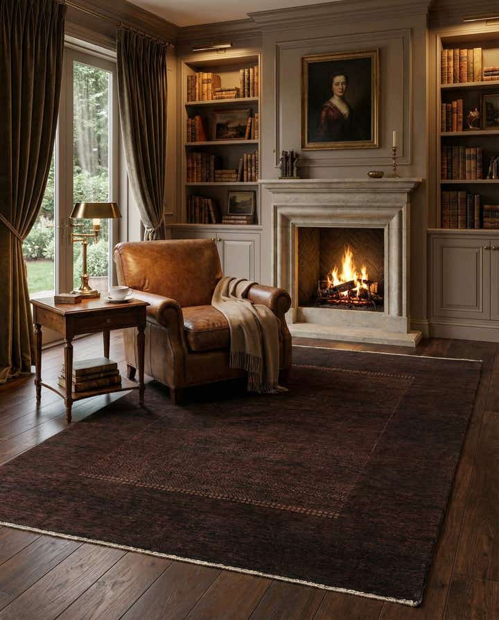 4' 9 x 6' 5 Sonaghuly Rug