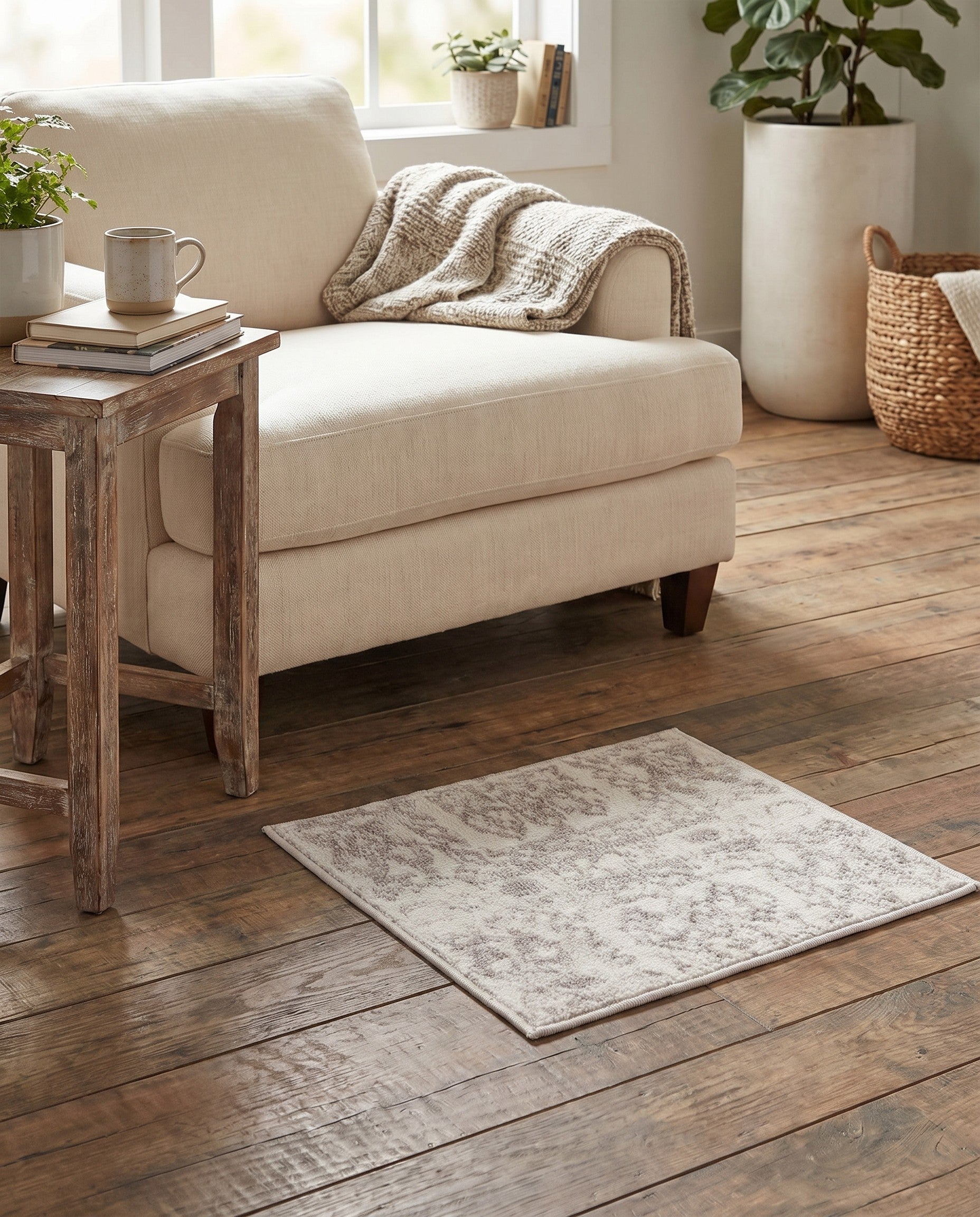 1' 4 x 1' 4 Oxford Sample Rug