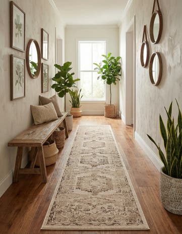 2' 7 x 10' Eden Runner Rug