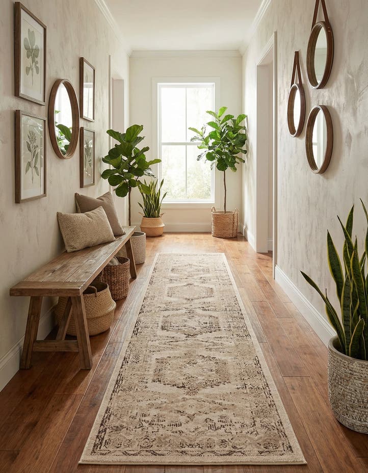 2' 7 x 10' Eden Runner Rug