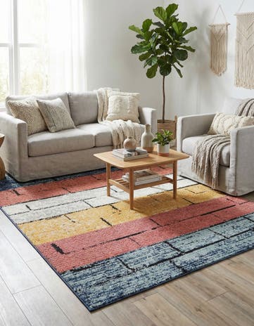 6' x 9' Tagine Rug