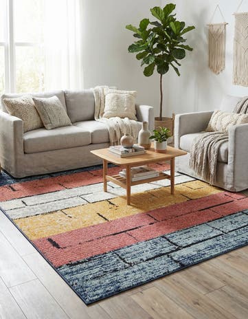 6' x 9' Tagine Rug