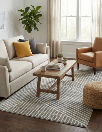 5' x 8' Oslo Rug