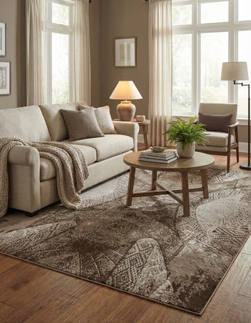 7' x 10' Monte Carlo Rug