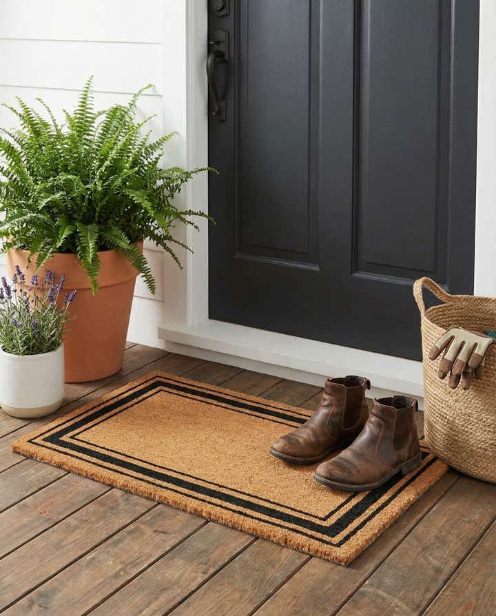1' 6 x 2' 6 Border Doormat