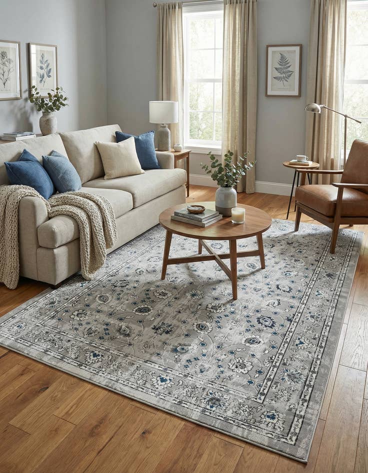 Detail image of  6' x 9' Aarhus Rug