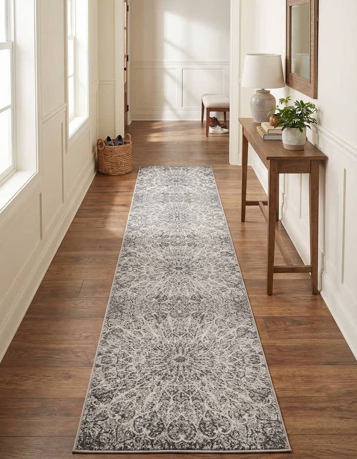 Detail image of 2' x 13' Monaco Runner Rug