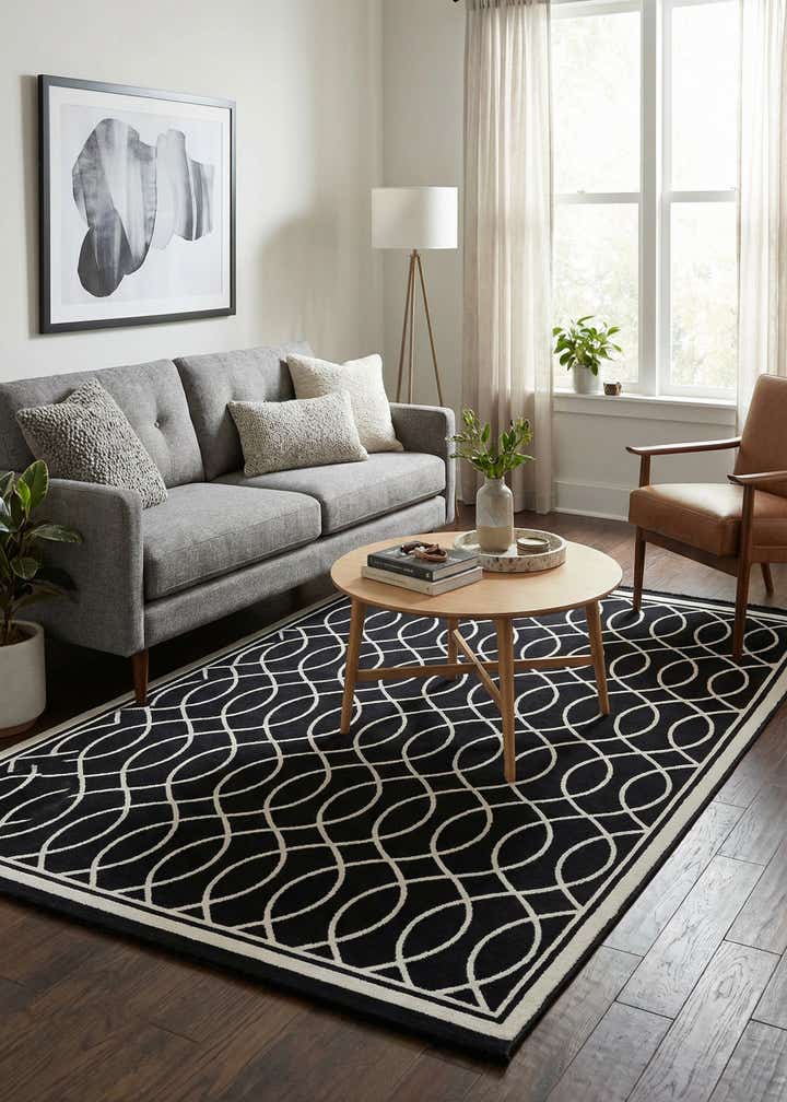 5' x 7' 7 Milano Rug