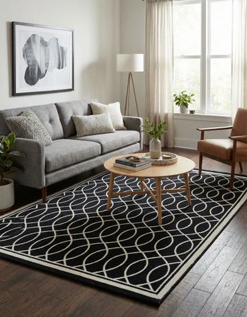 5' x 7' 7 Milano Rug
