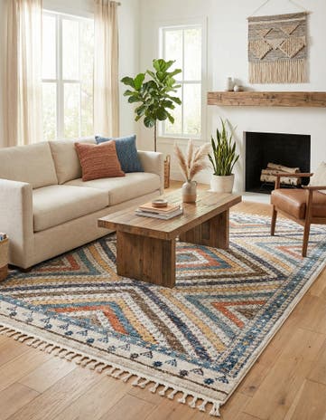 6' x 9' Aramis Rug