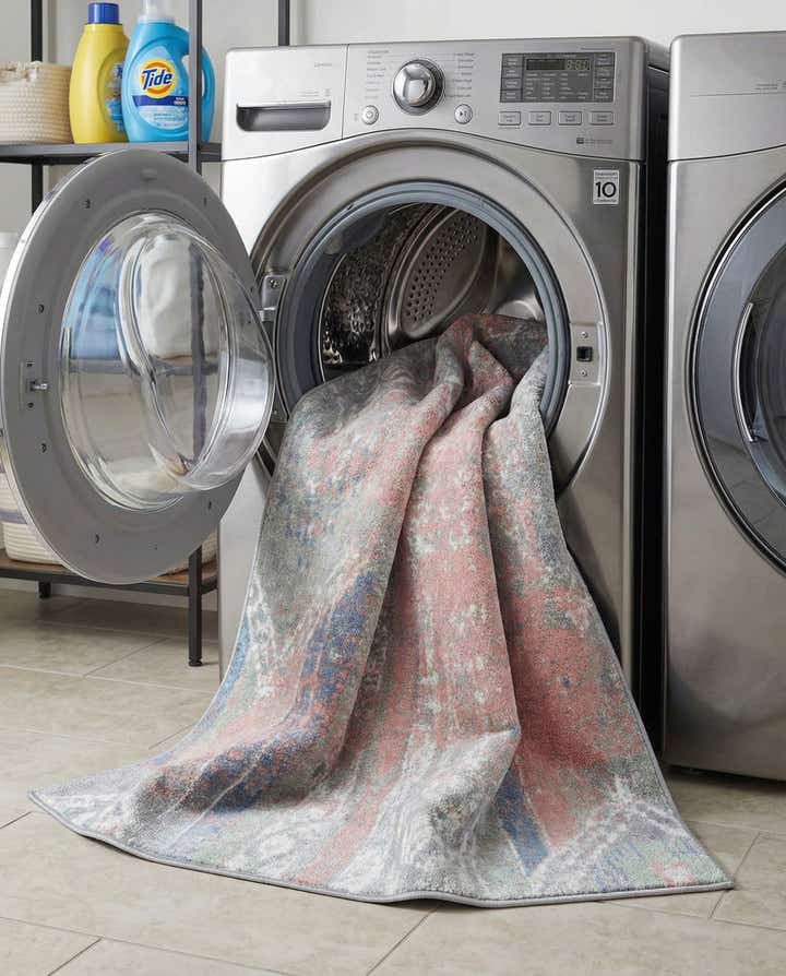 4' x 6' Kamala Washable Rug