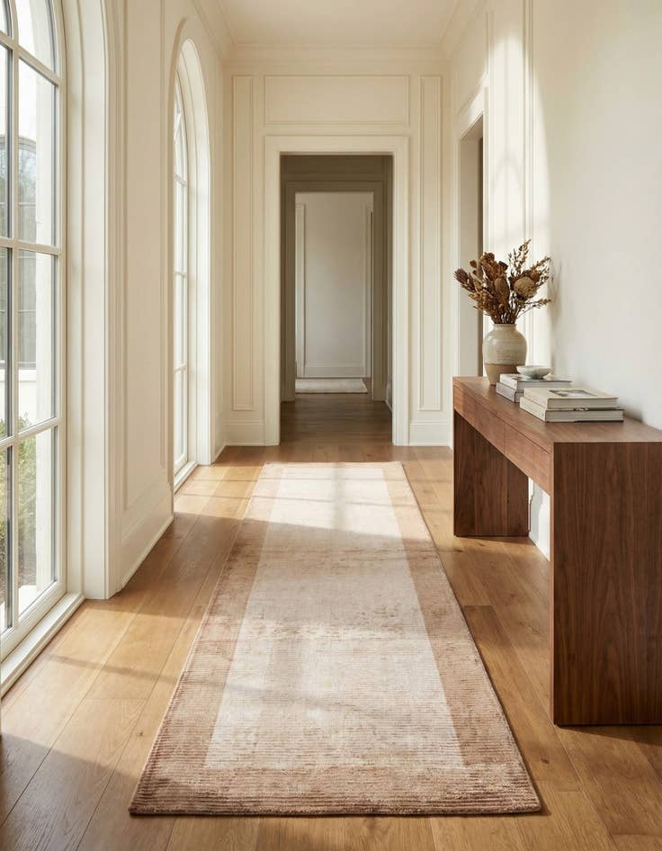 Detail image of 2' 8 x 9' 10 Darya Runner Rug