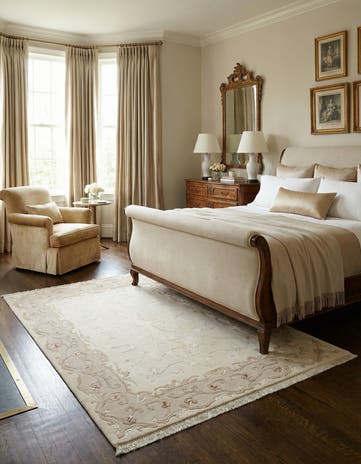 4' 1 x 6' 1 Darya Rug