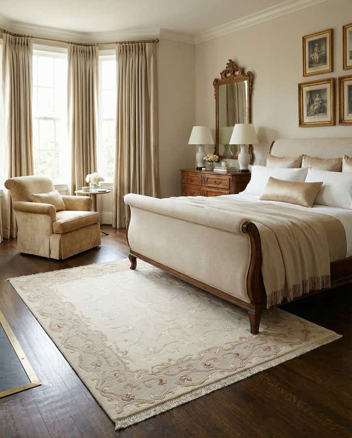 4' 1 x 6' 1 Darya Rug